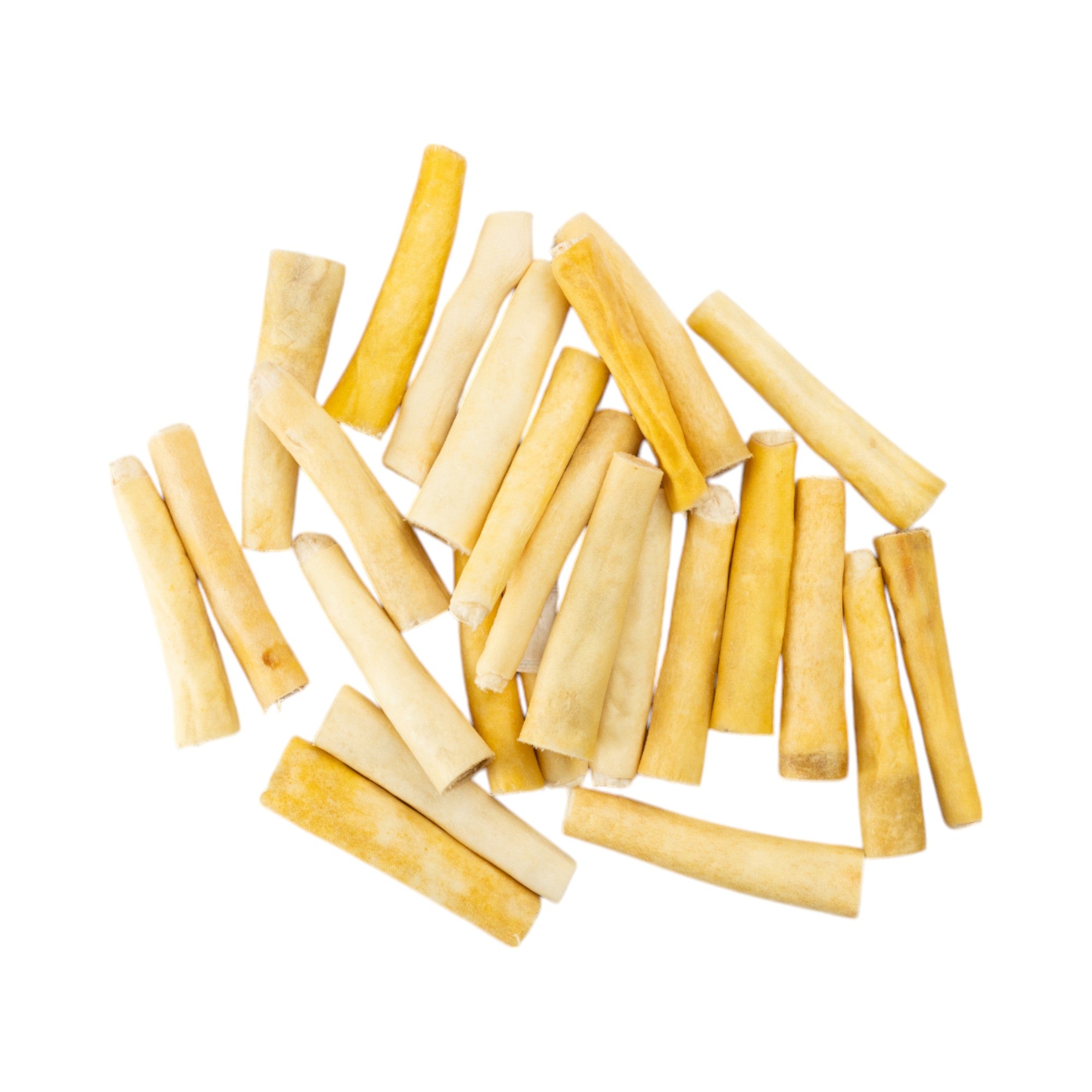 5”–7” Cow Tail Dog Treats – All-Natural, Single-Ingredient Chews for Dogs of All Sizes