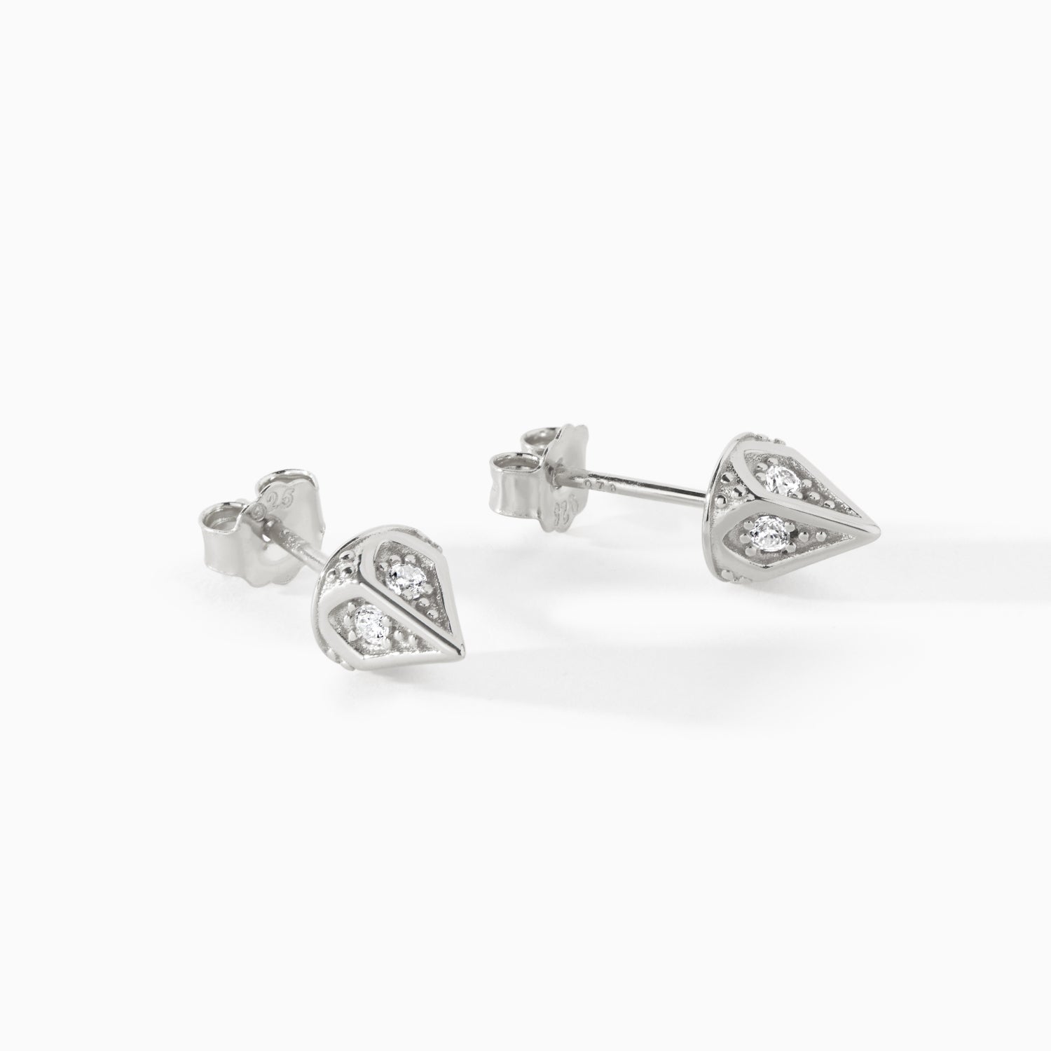 The Dagger Stud Earrings