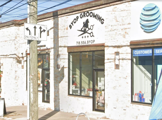 BYOP Grooming