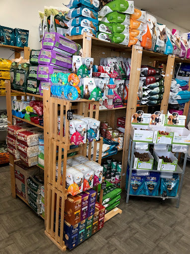 Paws N' Whiskers Pet Supply