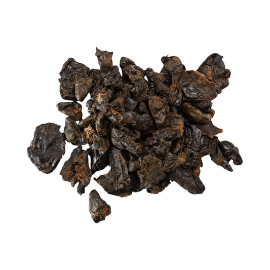 Dehydrated Chicken Hearts & Livers Natural Dog Treats (1 lb.)