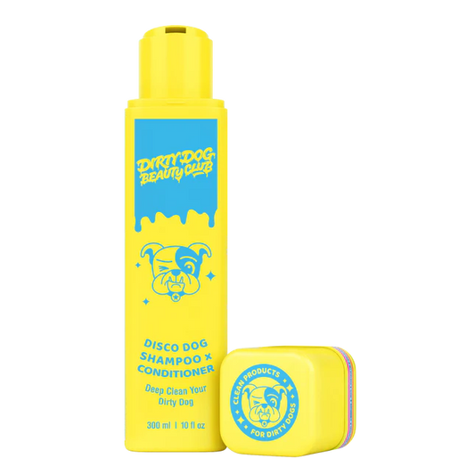 Disco Dog Shampoo x Conditioner