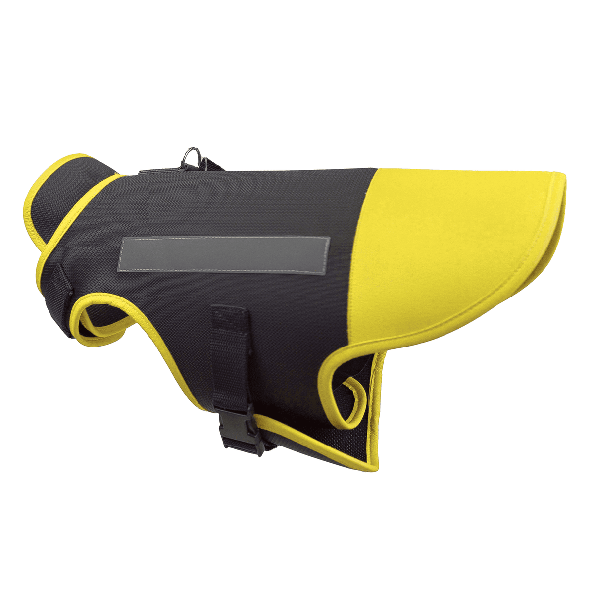 Anti-Bite Protection Vest for Dogs - Yellow