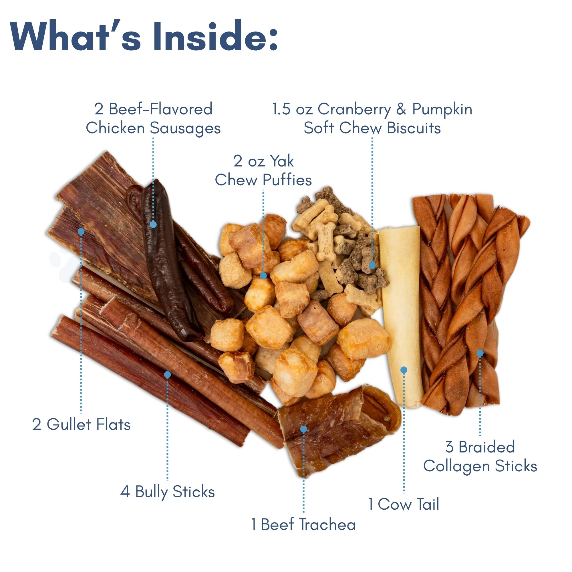 Bark-Uterie Board –  Charcuterie-Inspired Natural Dog Treats
