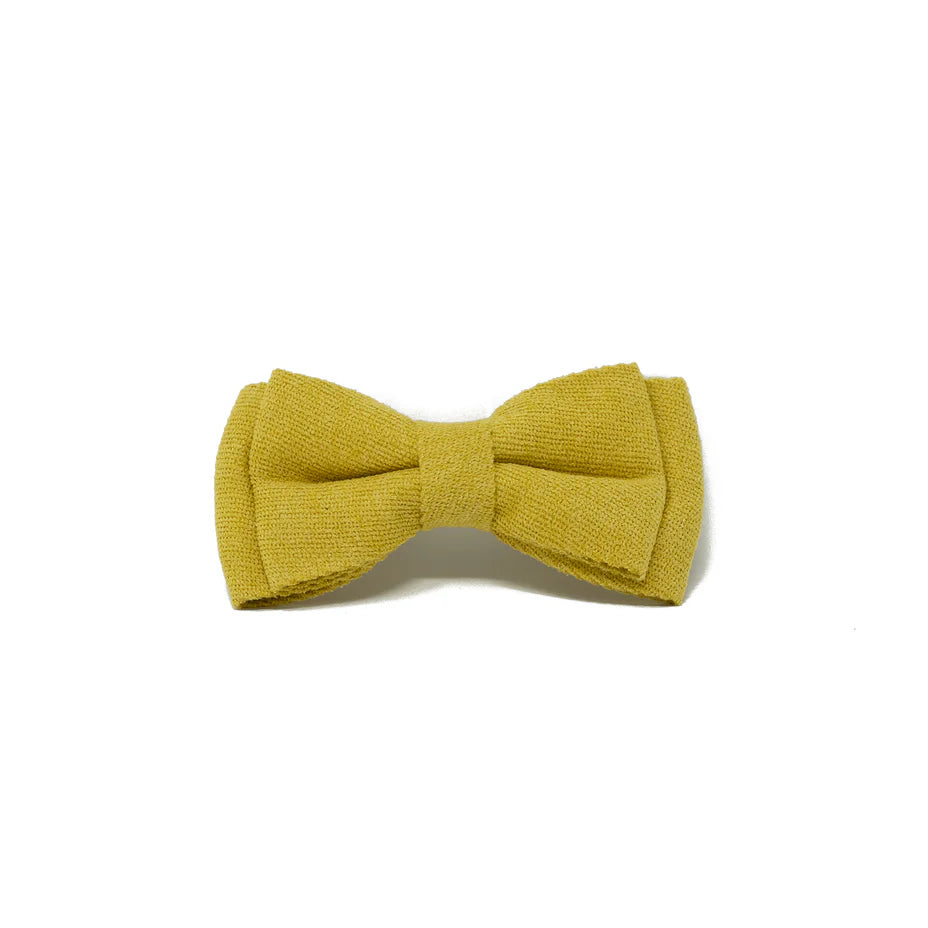 Bow Tie - Bumblebee Yellow
