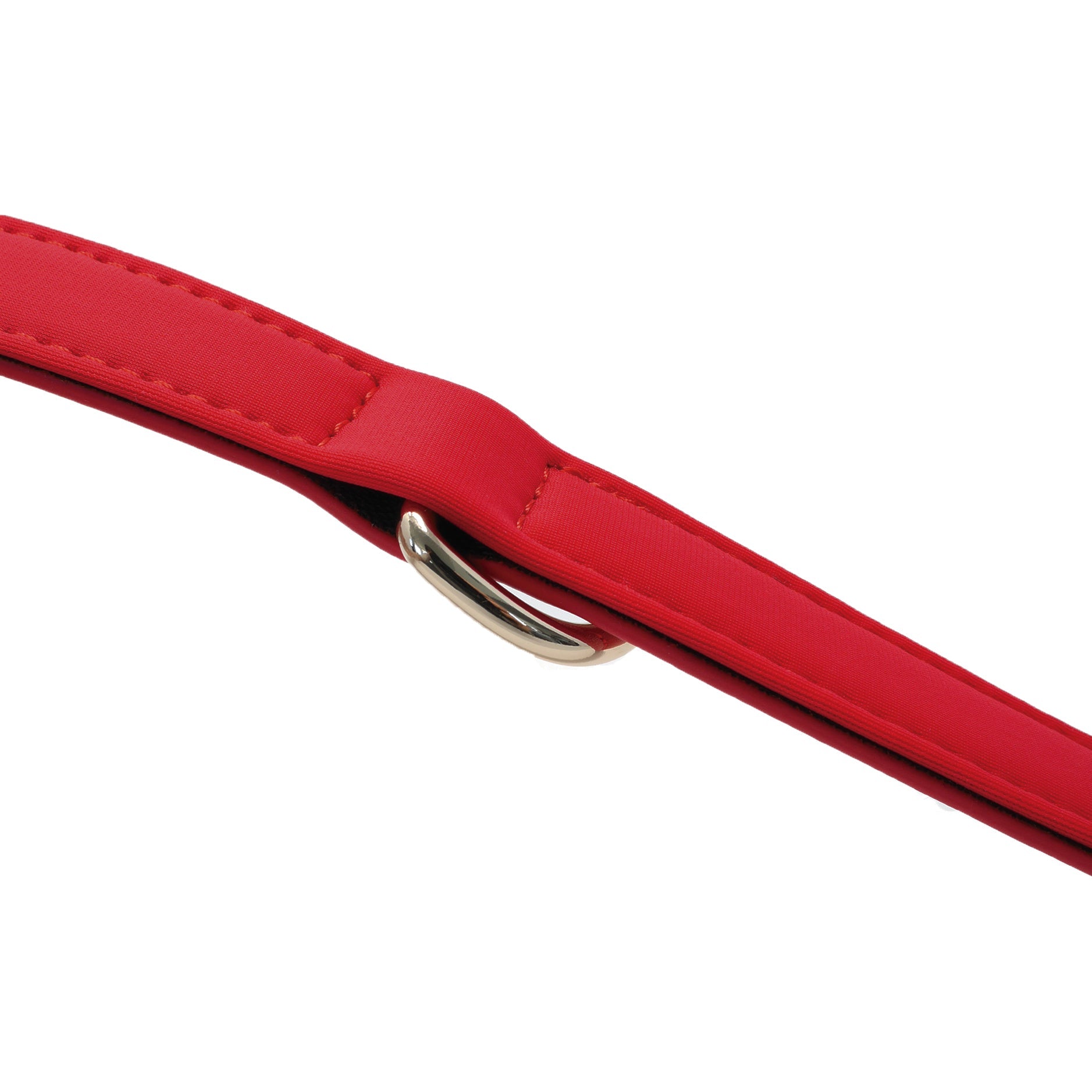 Collar - Flame Red