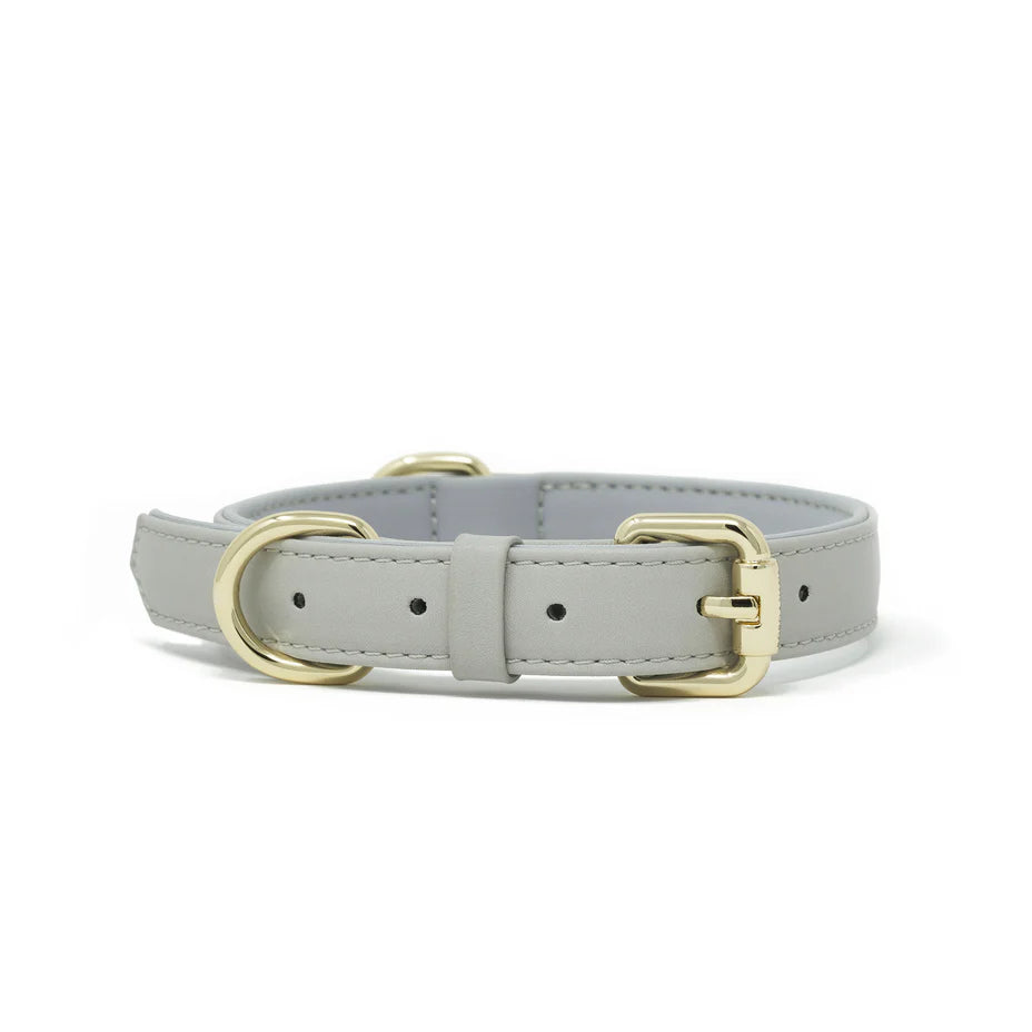 Collar - Pearl Gray
