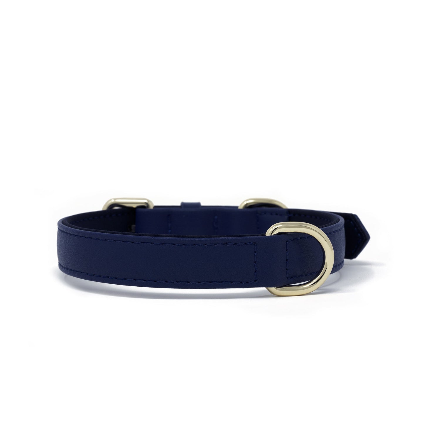 Collar - Midnight Blue