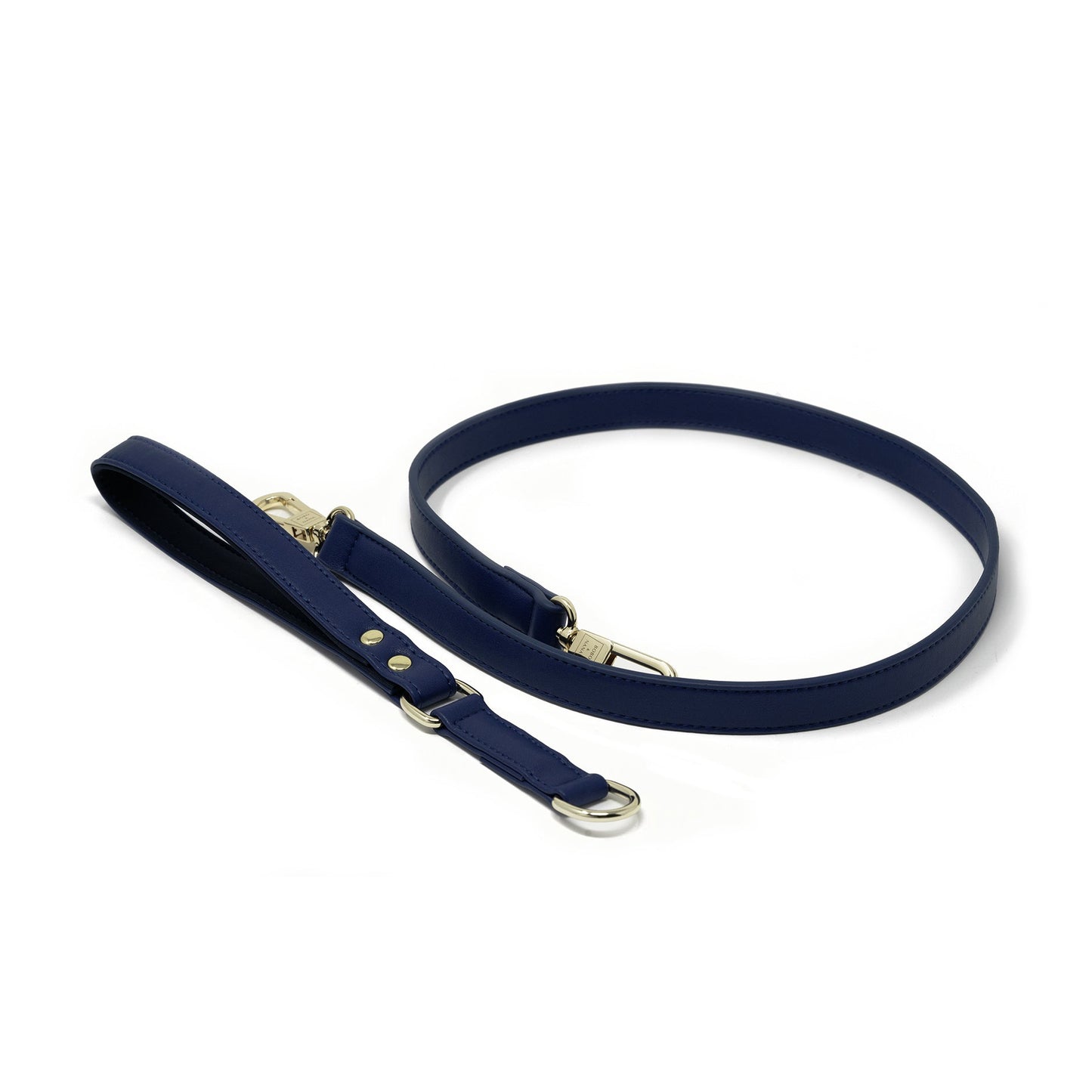 Classic Leash - Midnight Blue