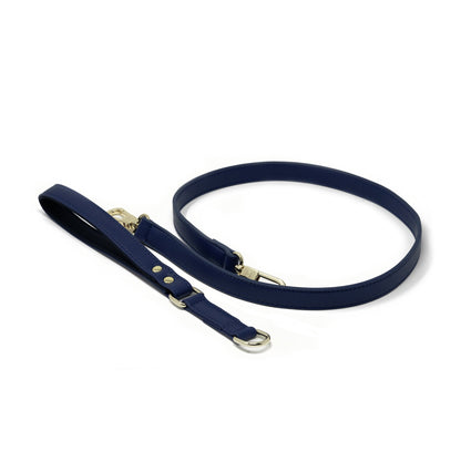 Classic Leash - Midnight Blue