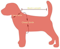 Dog Fleece | Distressed Wild West