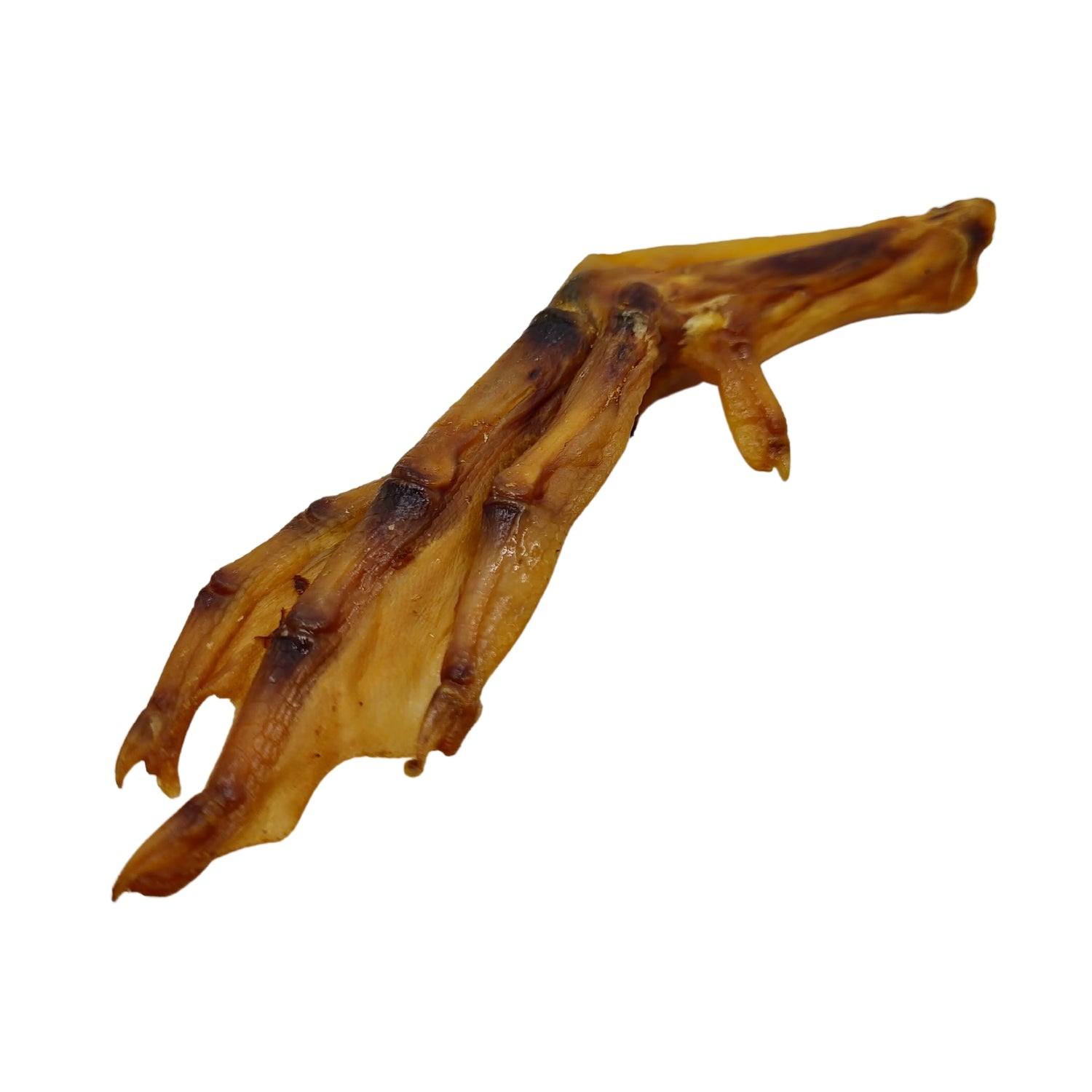 Duck Feet Dog Treats 25-Count | Natural Crunchy Dog Chews