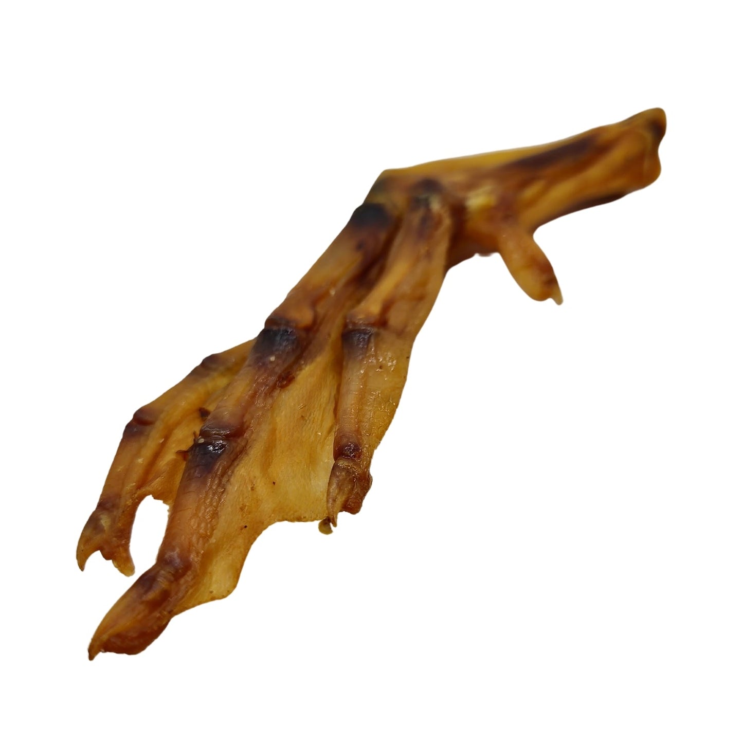 Duck Feet Dog Treats 25-Count | Natural Crunchy Dog Chews