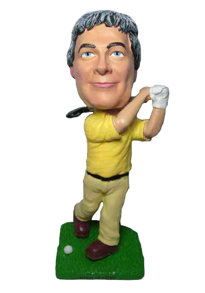 Golfer Fore!