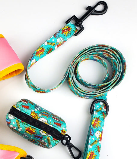 Boom Pow Leash