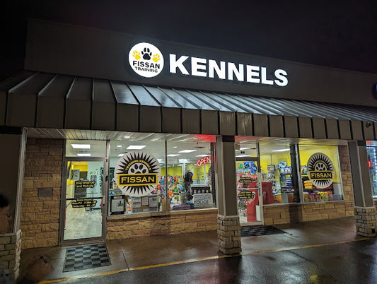 Fissan Training Kennels