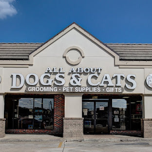 All About Dogs & Cats