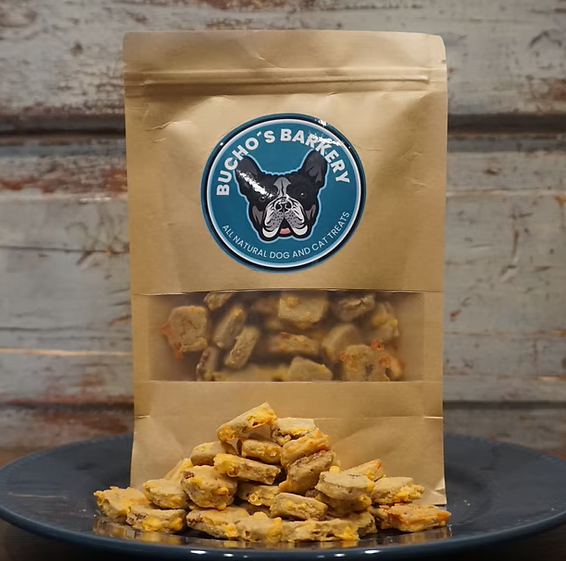 Bacon Cheddar Bites