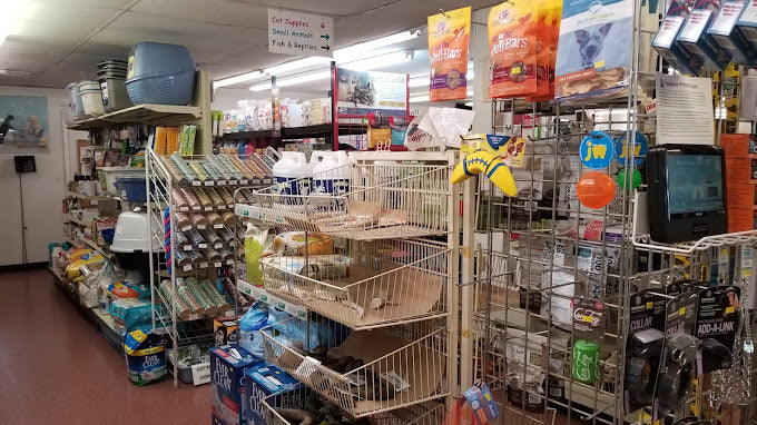 Animal House Retail For Rescue