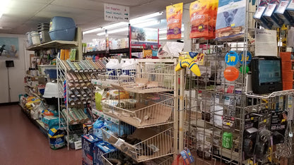 Animal House Retail For Rescue