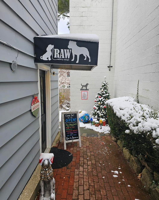 Raw by Design