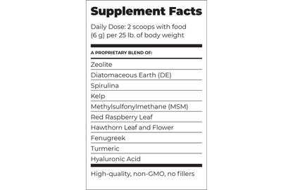 Vitl Foundation: DailyDetox