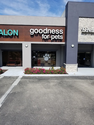 Goodness for Pets