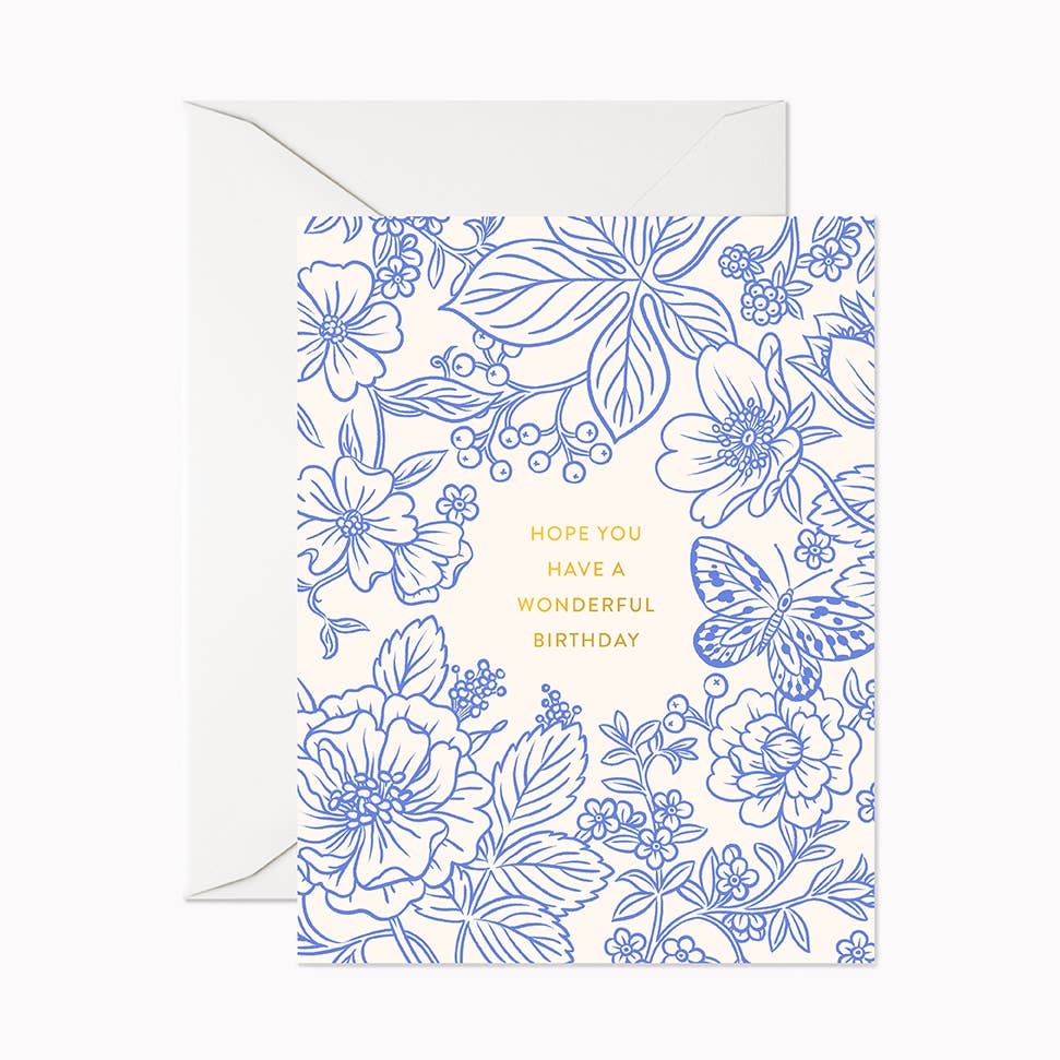 You're Timeless Birthday Card
