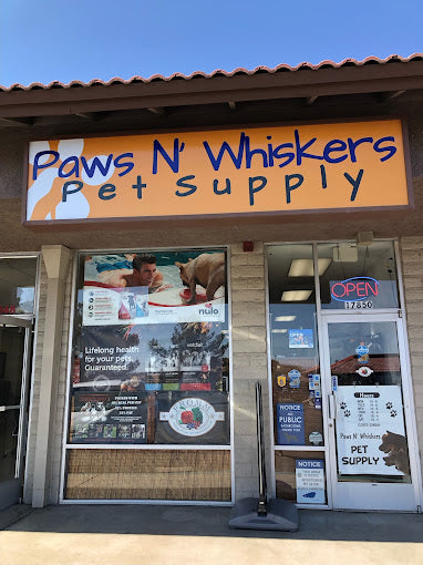 Paws N' Whiskers Pet Supply