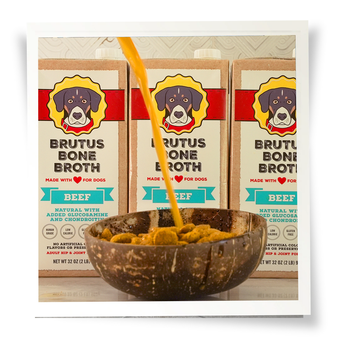 Brutus Bone Broth - Beef