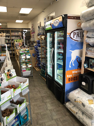 Paws N' Whiskers Pet Supply