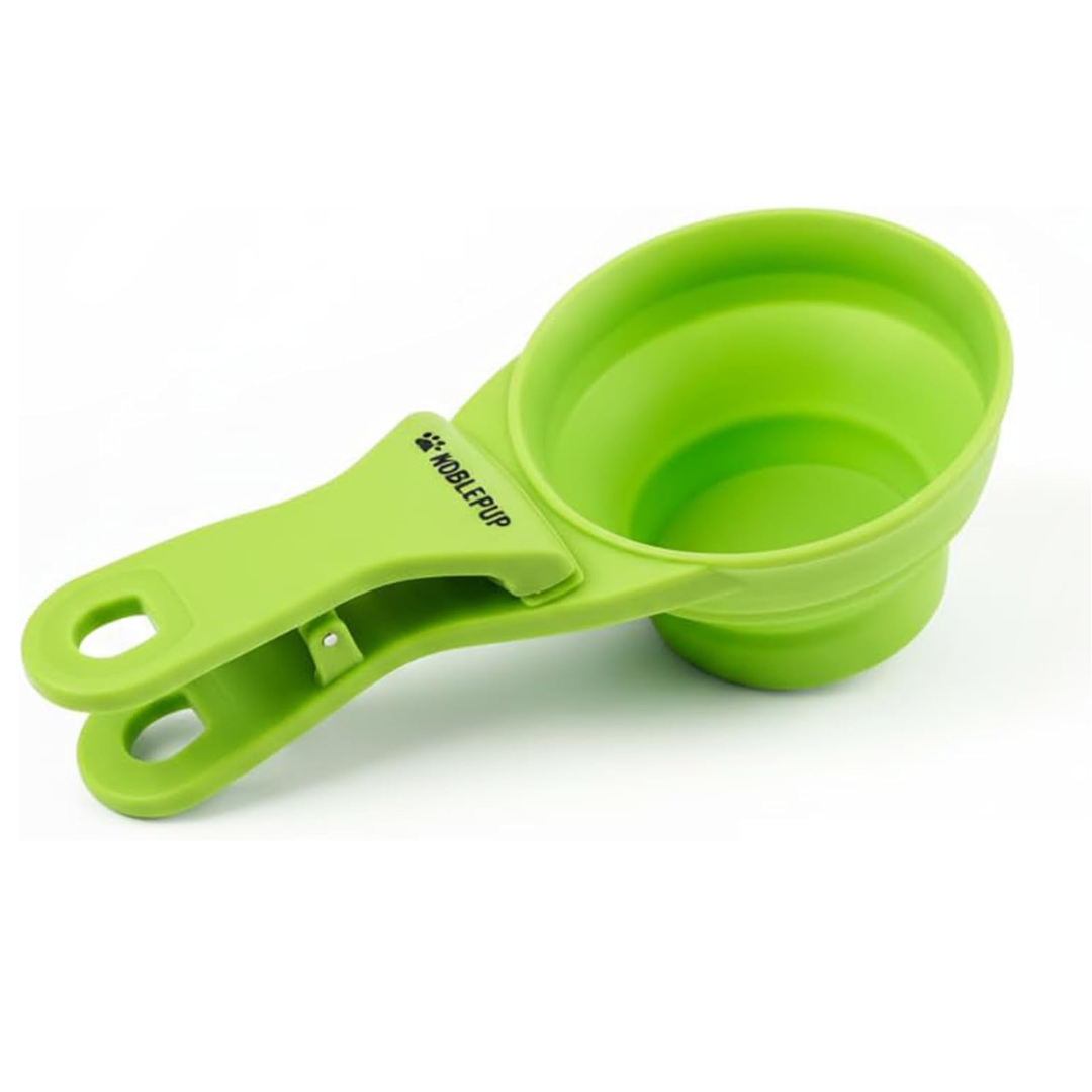 MeasureMate 1 Cup Scoop, Green