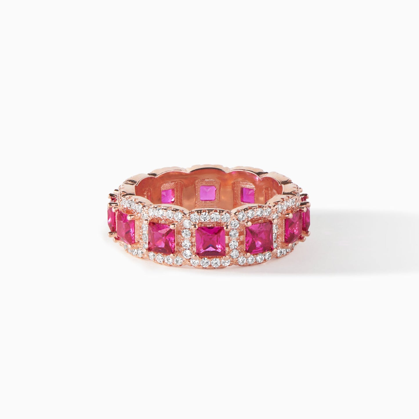 The Crystalline Ring