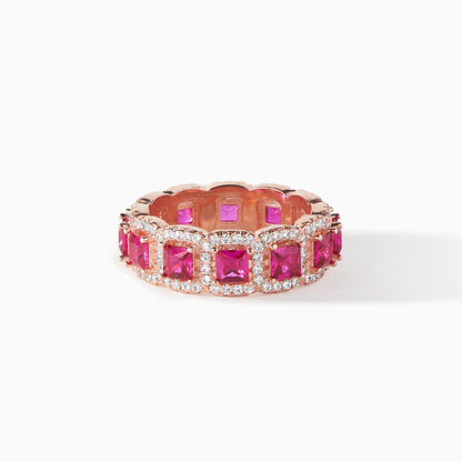 The Crystalline Ring