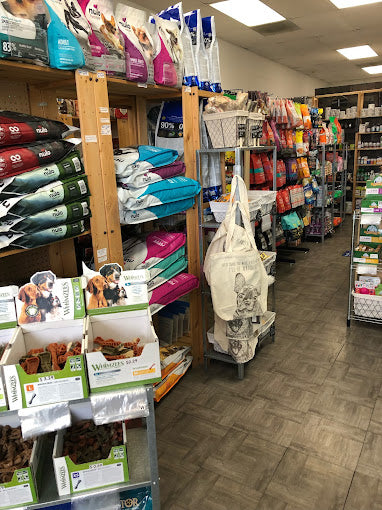 Paws N' Whiskers Pet Supply