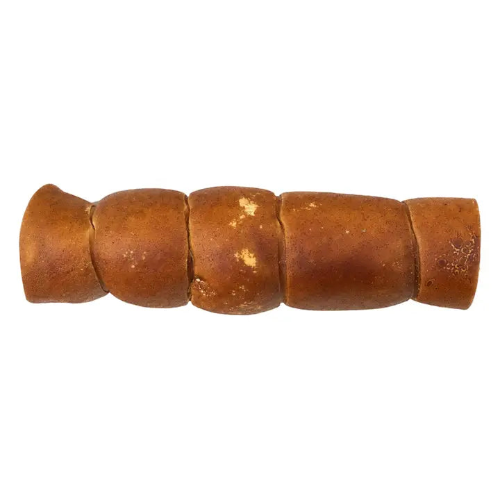 Glazed Beef Cheek Rolls Dog Chews - Bully Flavor (5/Bag)
