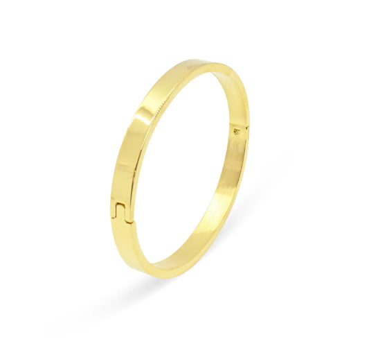 KATE GOLD CUFF BRACELET