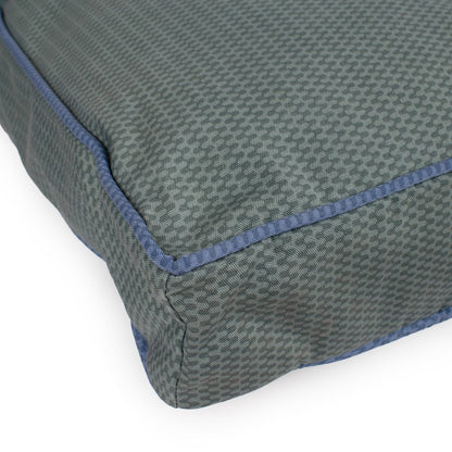 GreenDog Pet Napper- Checkered Wave