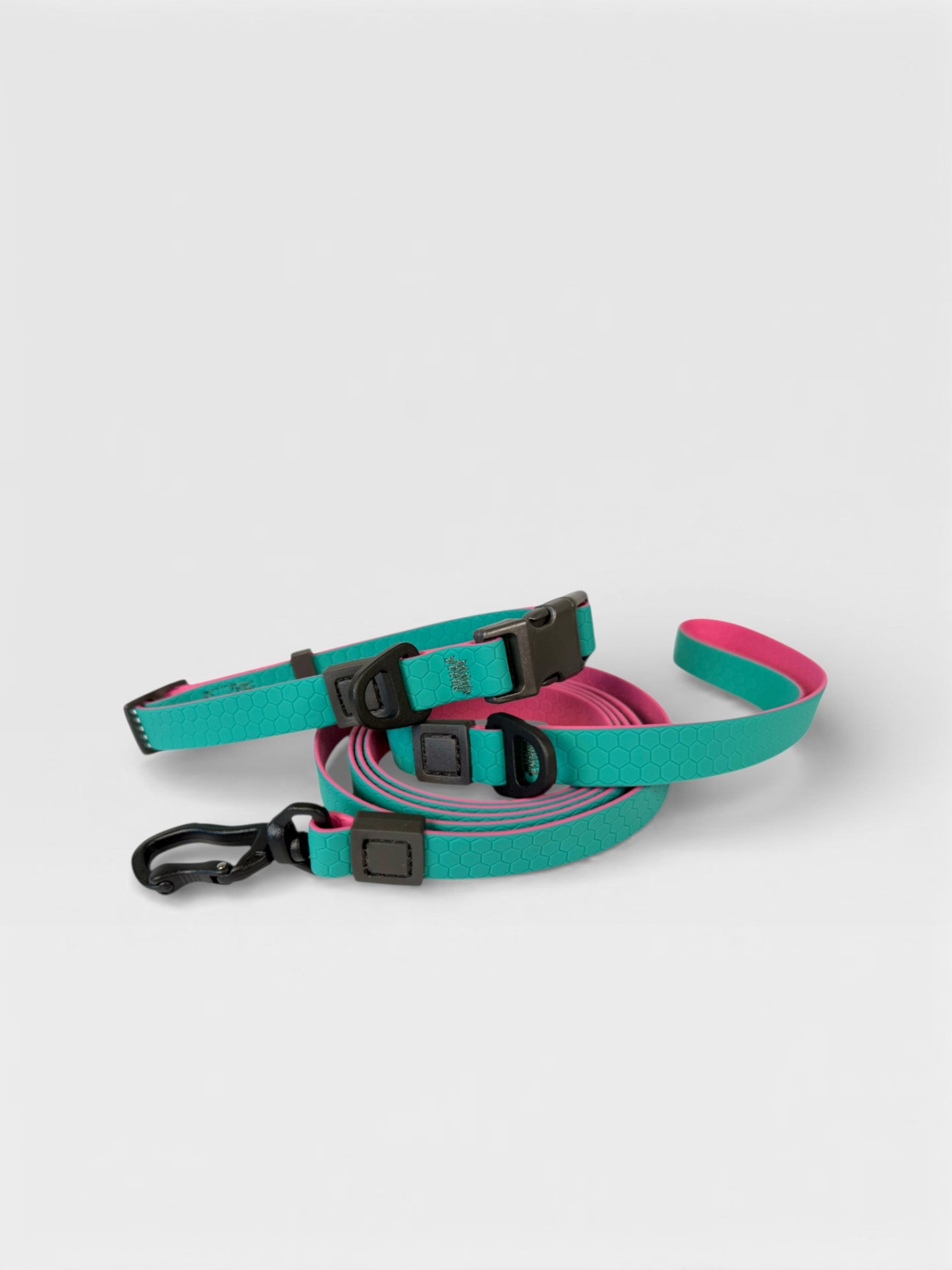 Hexagon Collar - Waterproof Collar For Small Dogs