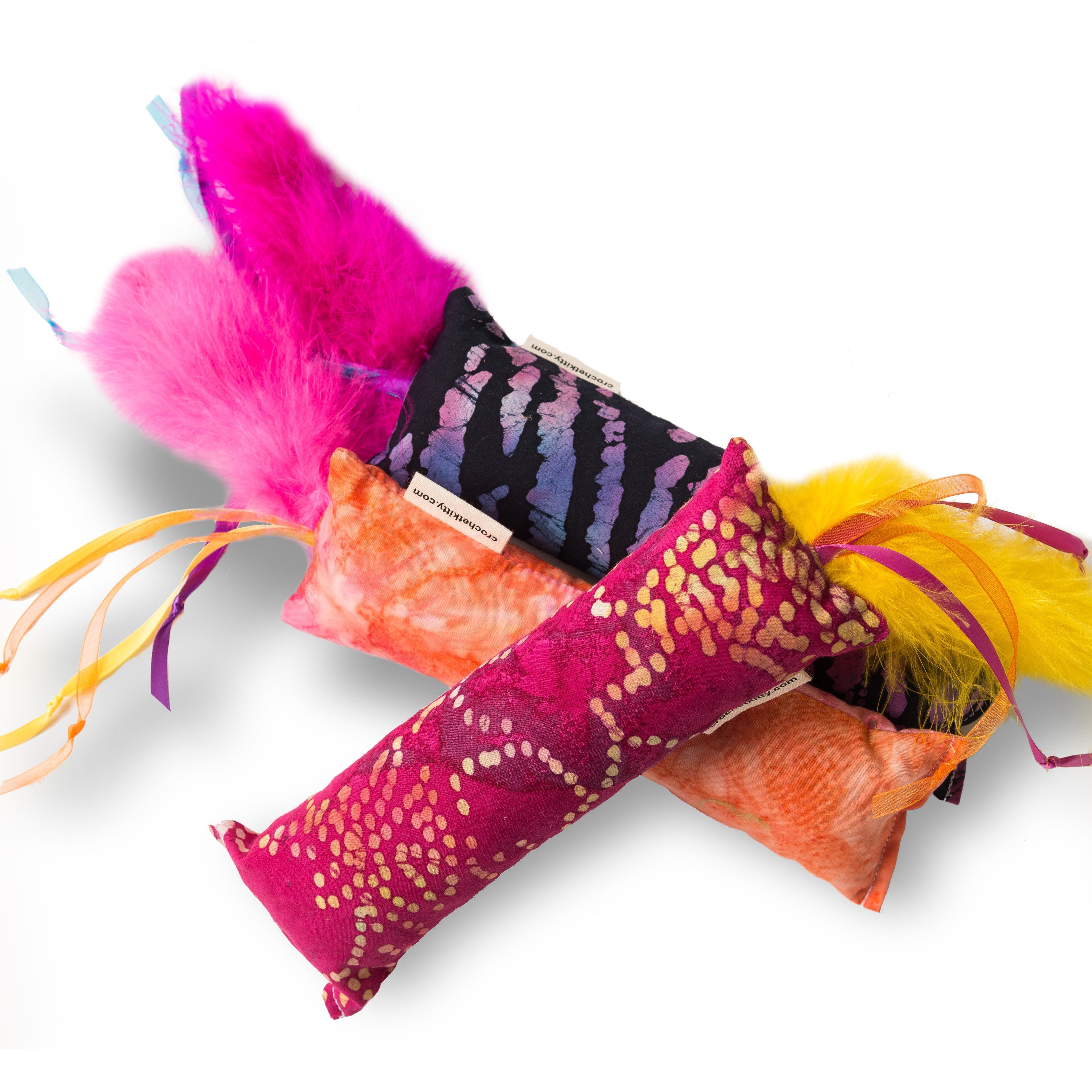 Kickin' Stick with Ribbon Streamers