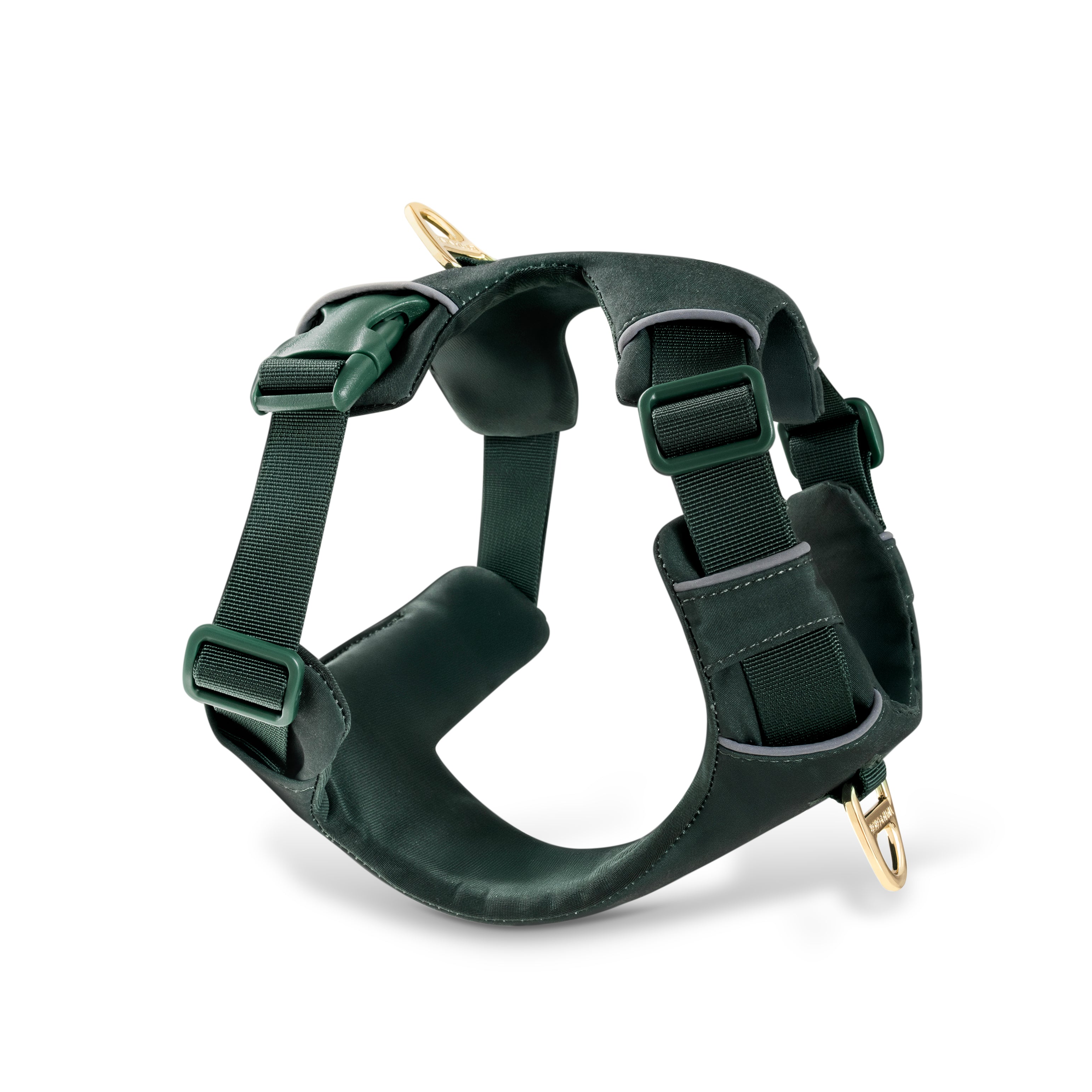 Harness- Forest Green