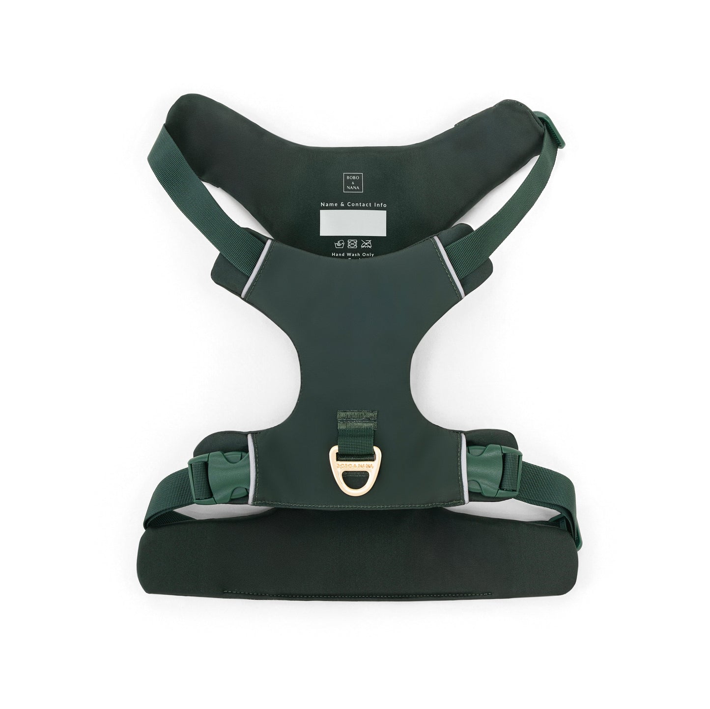 Harness- Forest Green