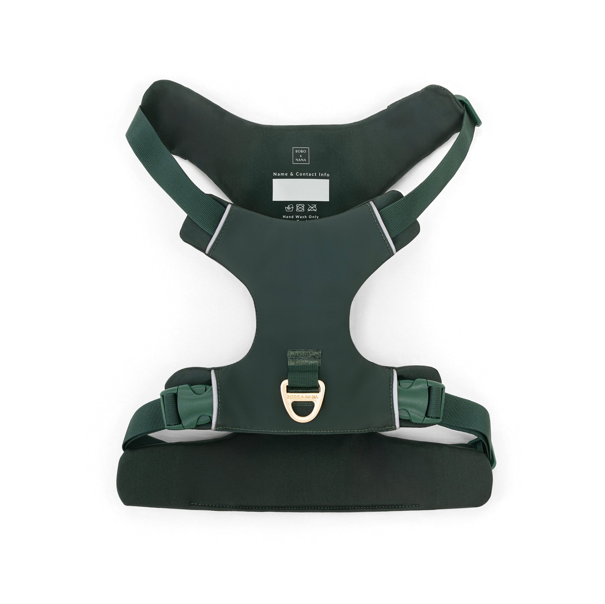 Harness- Forest Green