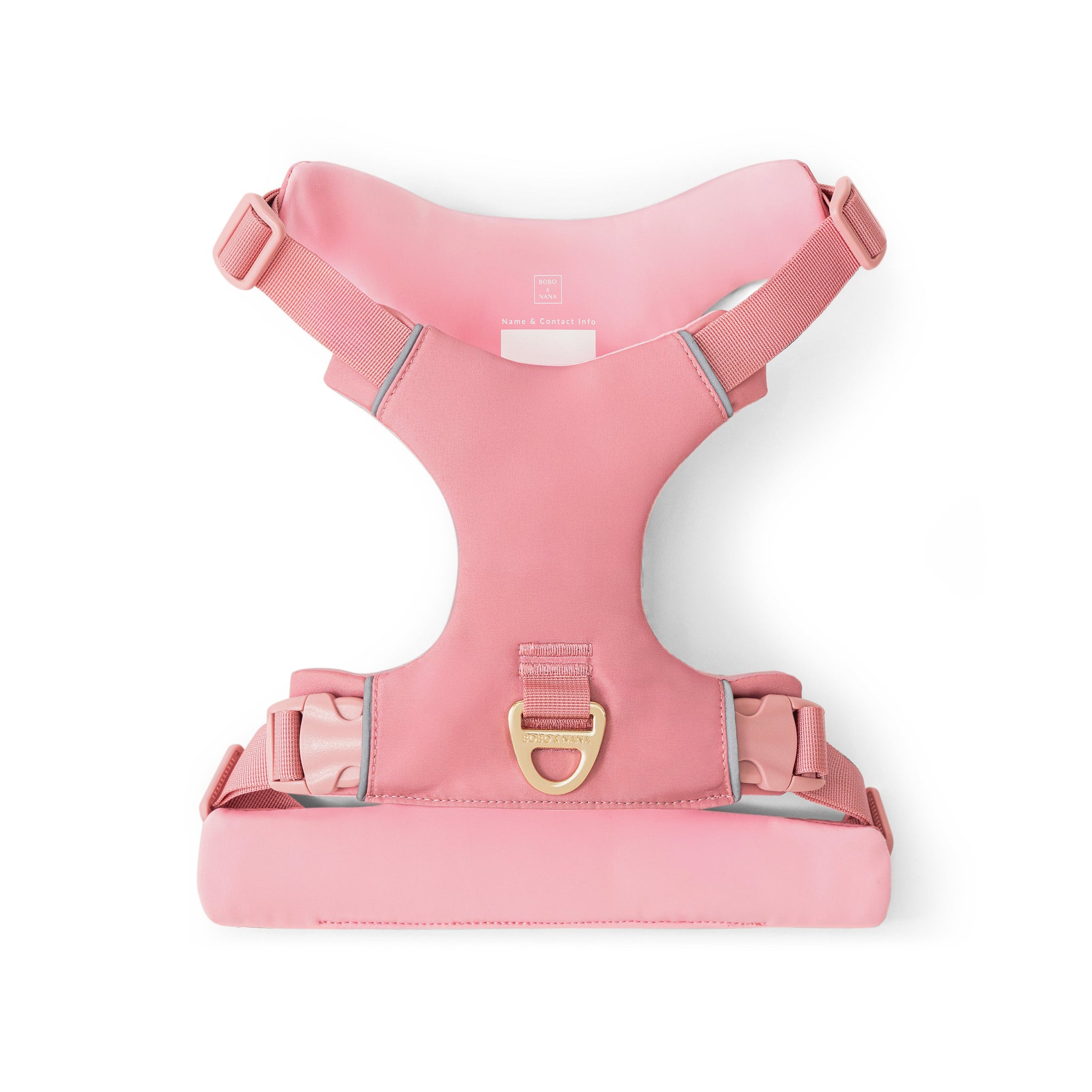 Harness- Baby Pink