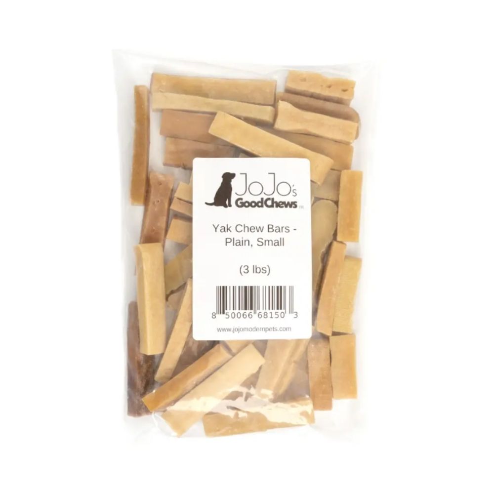 Himalayan Yak Cheese Dog Chews – All-Natural, Long-Lasting Treats (3 lb Bag)