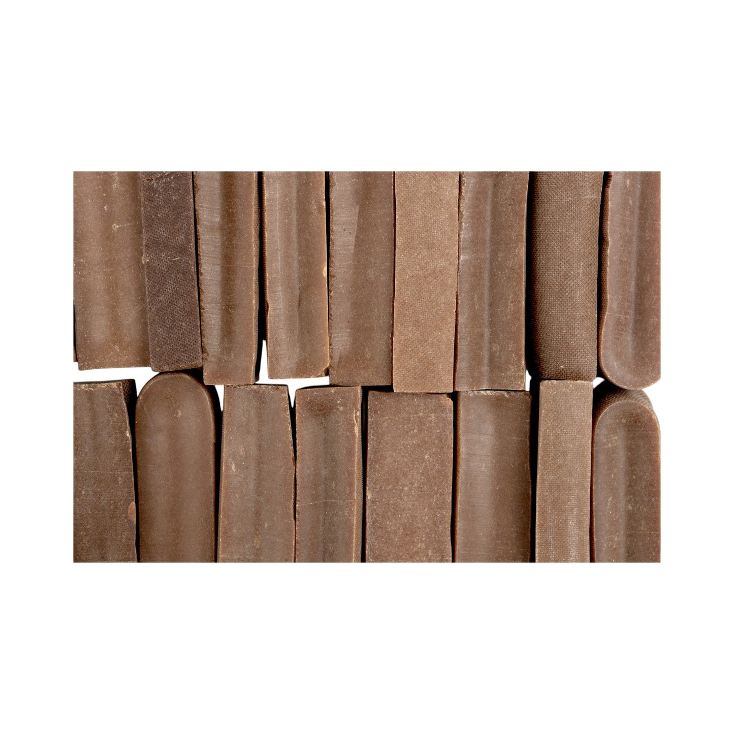 Himalayan Yak Cheese Dog Chews – Blackberry Flavor, 3 lb Bag, All-Natural