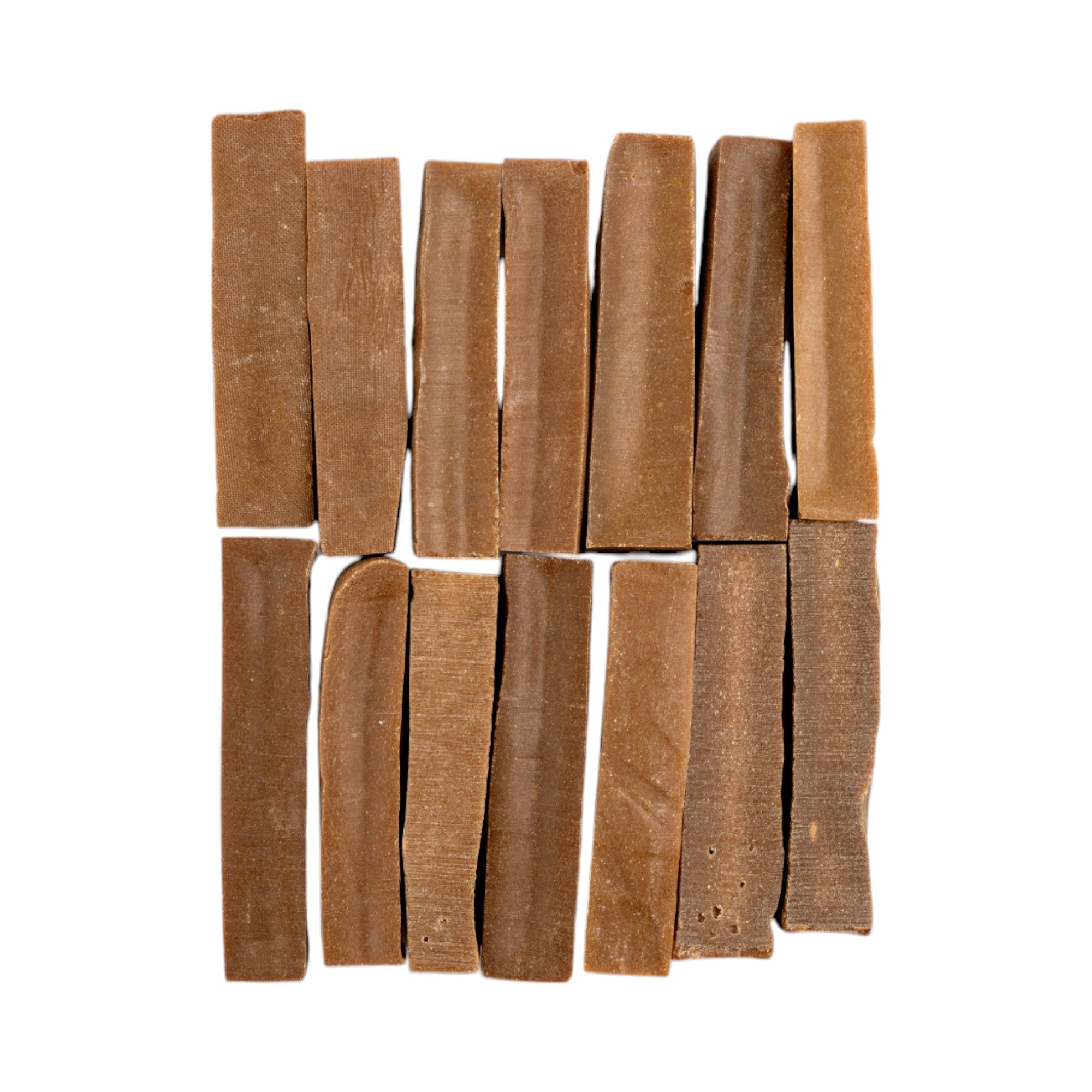 Himalayan Yak Cheese Dog Chews – Blackberry Flavor, 3 lb Bag, All-Natural