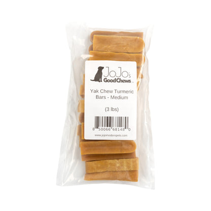 Himalayan yak cheese dog chews turmeric infused natural long lasting dog chew