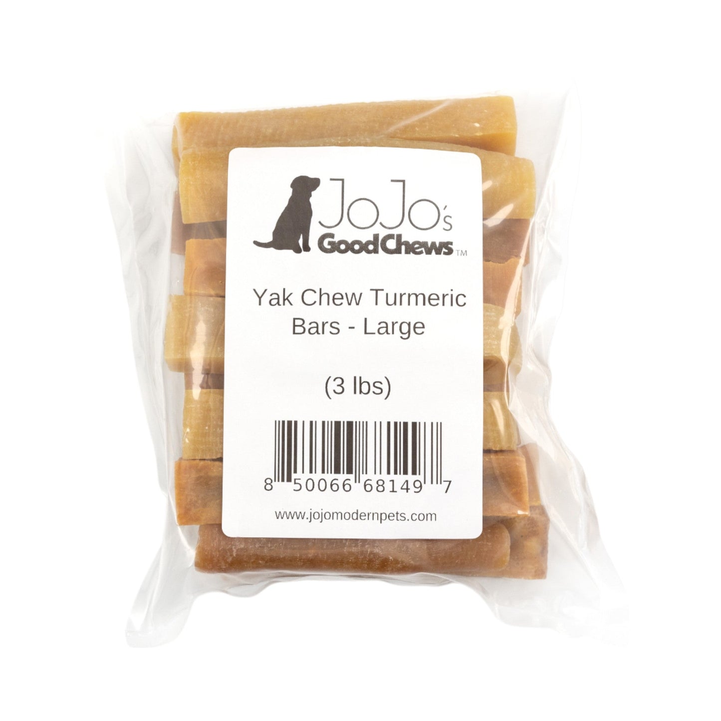 Himalayan yak cheese dog chews turmeric infused natural long lasting dog chew