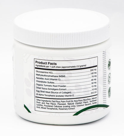 Sacred Steps Hip & Joint Support Chews